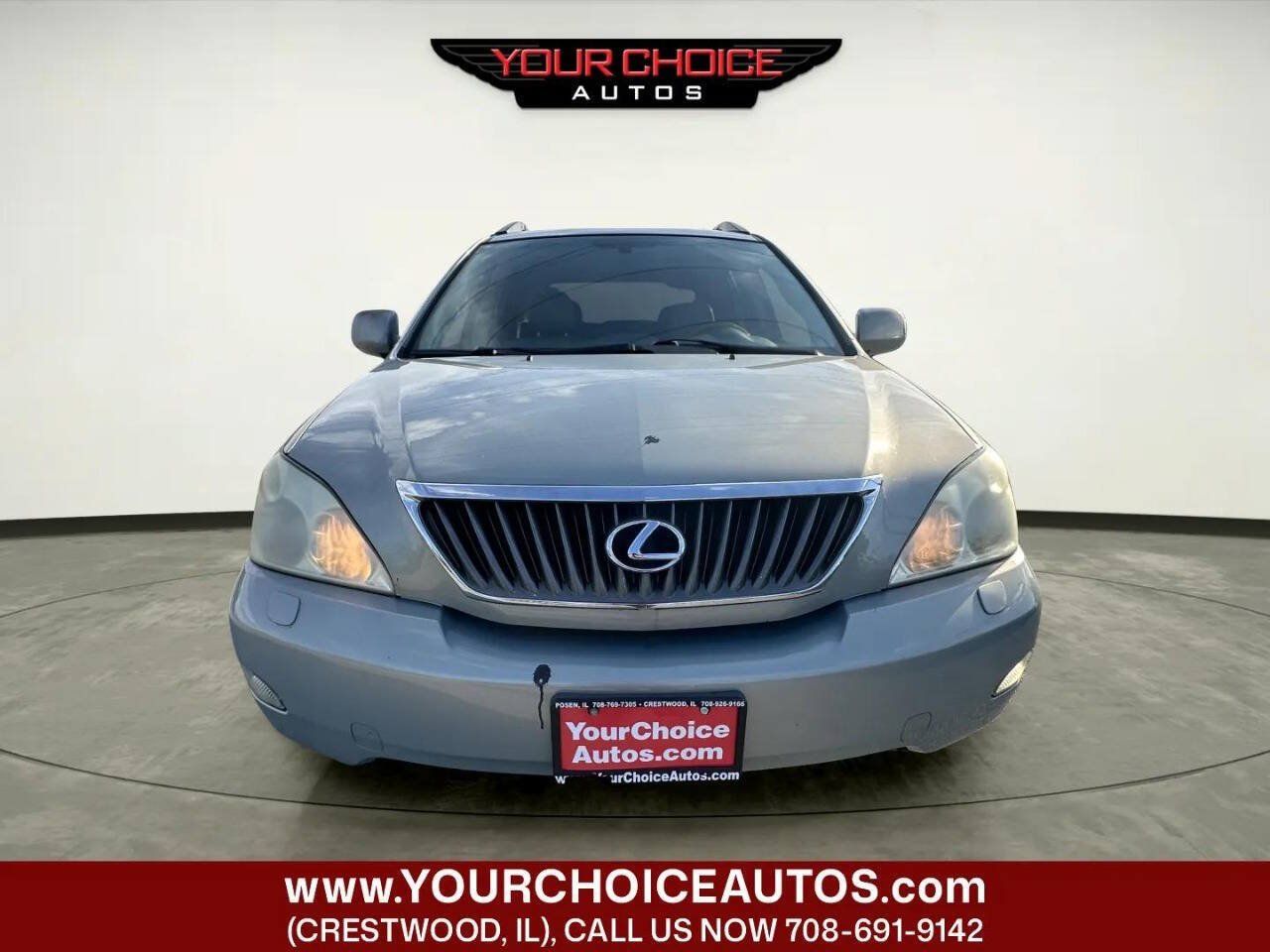 Used 2008 Lexus RX 350 AWD image 8