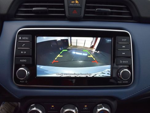 New 2025 Nissan Versa SV w/ Trunk Package image 15