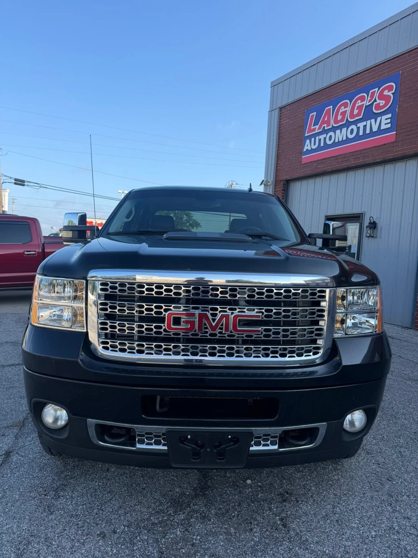 Used 2014 GMC Sierra 2500 Denali AWD/4WD image 4