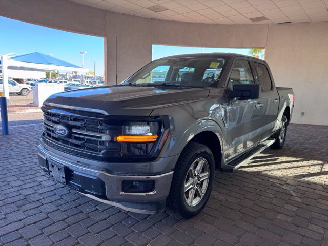 Used 2025 Ford F150 XLT w/ Equipment Group 301A Standard RWD image 1