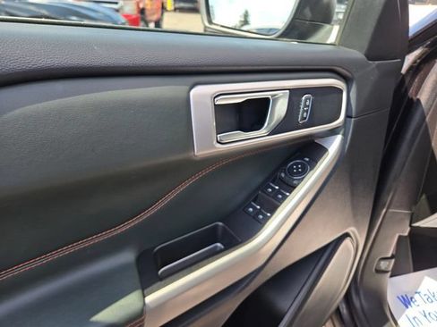 Certified 2022 Ford Explorer Timberline AWD/4WD image 35