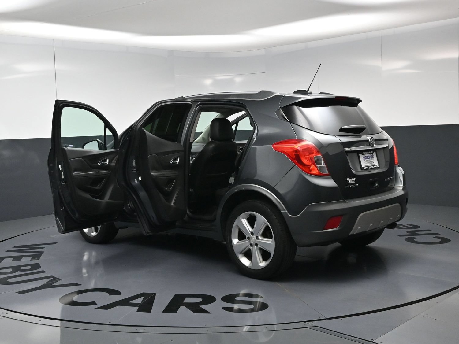 Used 2016 Buick Encore FWD image 28