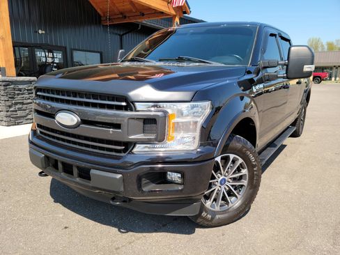 Used 2019 Ford F150 XLT w/ Equipment Group 302A Luxury image 1