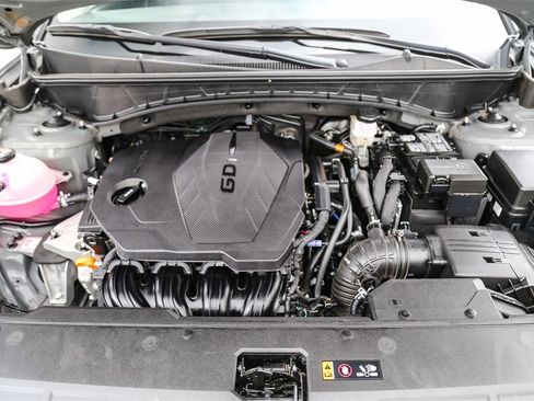 Certified 2025 Hyundai Tucson SEL image 29