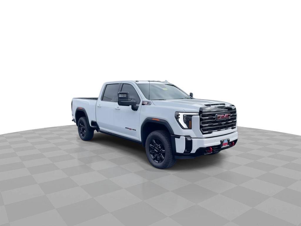 New 2026 GMC Sierra 2500 AT4 w/ AT4 Premium Plus Package AWD/4WD image 2