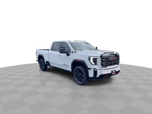 New 2026 GMC Sierra 2500 AT4 w/ AT4 Premium Plus Package AWD/4WD image 2