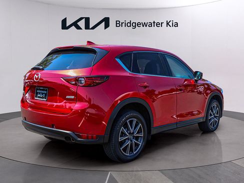 Used 2017 MAZDA CX-5 Grand Touring AWD/4WD image 6