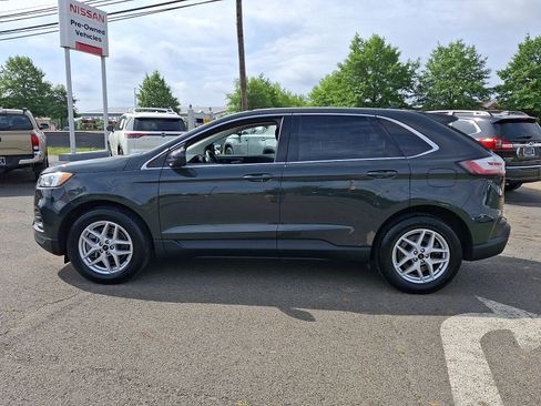 Used 2024 Ford Edge SEL AWD/4WD image 4