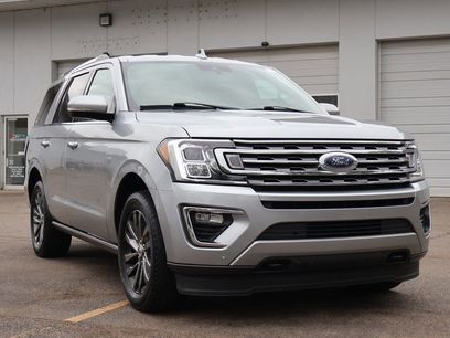 Used 2021 Ford Expedition Limited