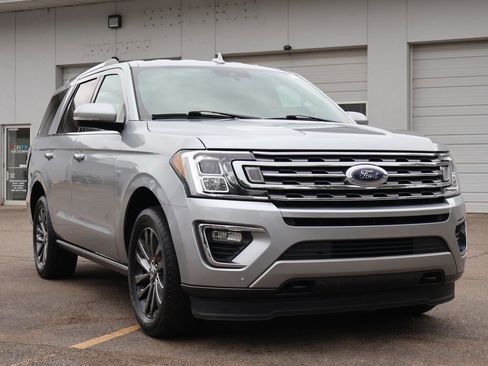 Used 2021 Ford Expedition Limited AWD/4WD image 1