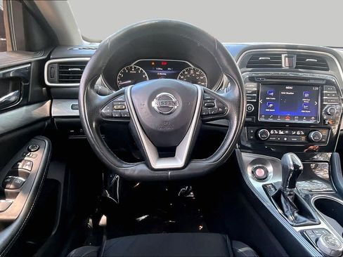 Used 2017 Nissan Maxima 3.5 S FWD image 6
