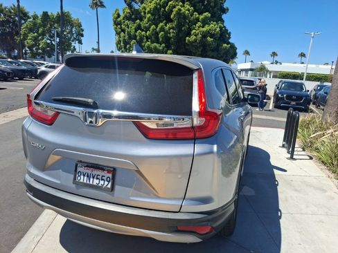 Used 2018 Honda CR-V EX image 33