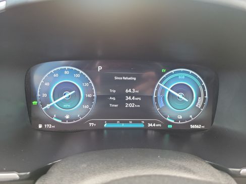 Used 2023 Hyundai Santa Fe SEL Premium w/ Cargo Package AWD/4WD image 22