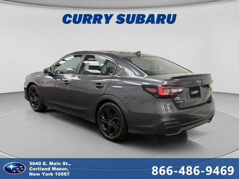 Used 2022 Subaru Legacy Sport image 3