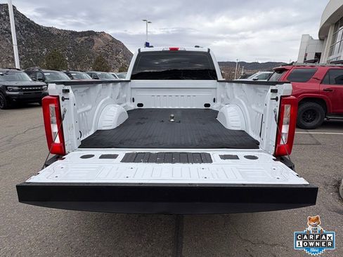 Certified 2024 Ford F350 XL w/ FX4 Off-Road Package image 8