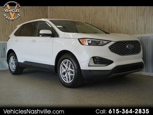 Used 2024 Ford Edge SEL image 1