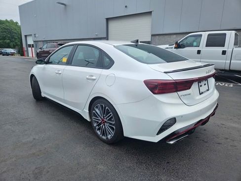 Certified 2024 Kia Forte GT w/ GT2 Package FWD image 2