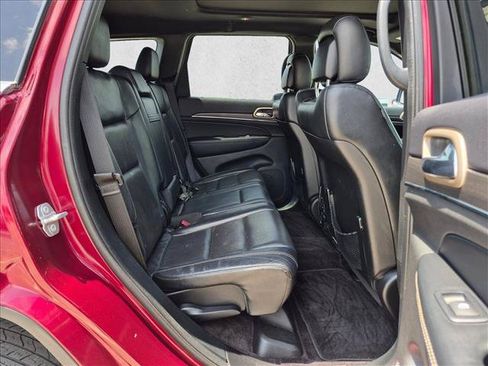 Used 2016 Jeep Grand Cherokee Limited w/ Luxury Group II RWD image 20