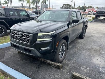 Used 2024 Nissan Frontier SL w/ Technology Package
