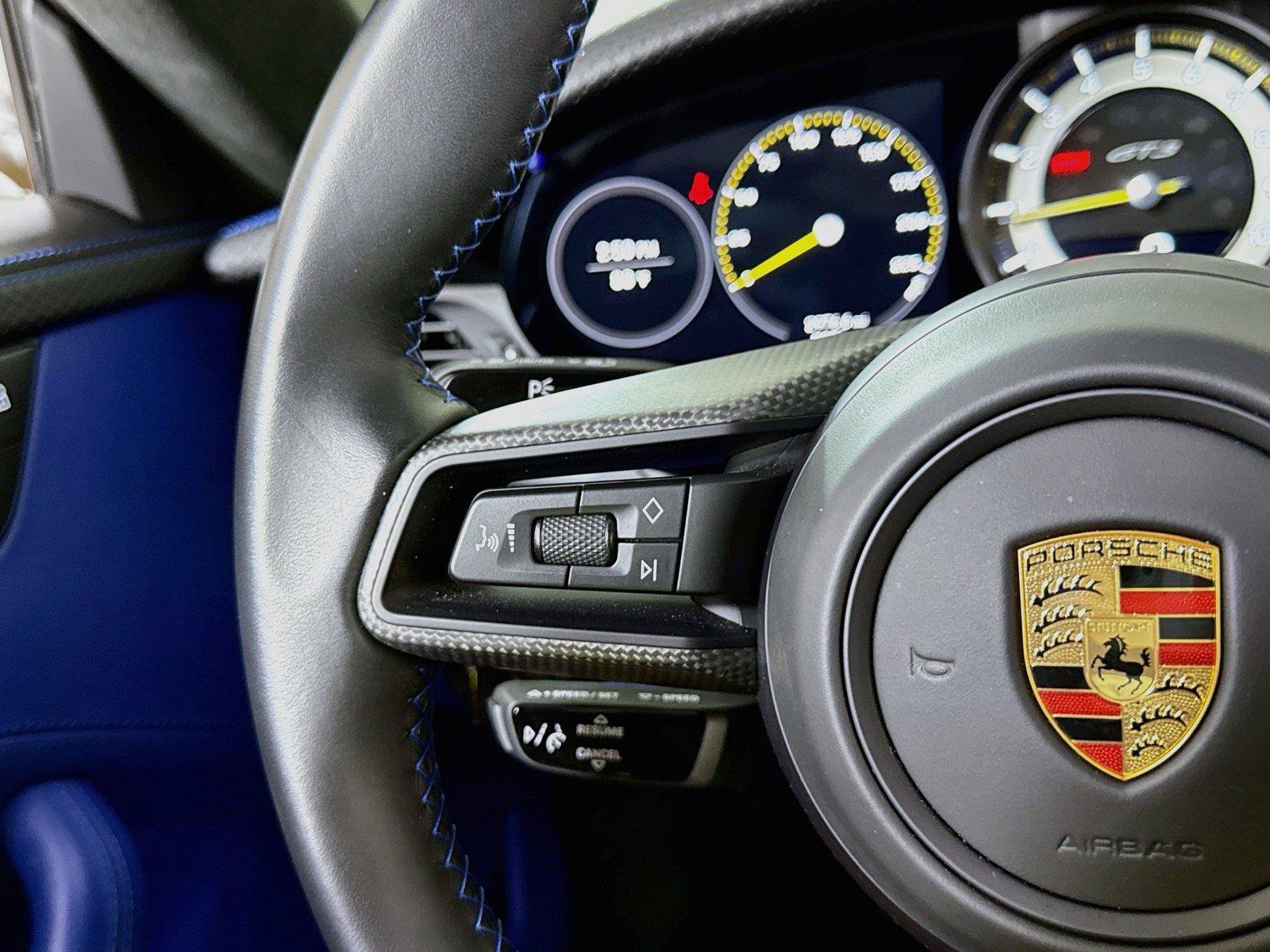 Used 2023 Porsche 911 GT3 RWD image 23