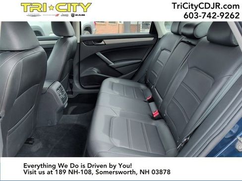 Used 2021 Volkswagen Passat 2.0T SE image 29