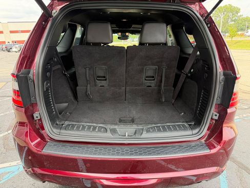Used 2025 Dodge Durango R/T w/ Blacktop Package AWD/4WD image 26