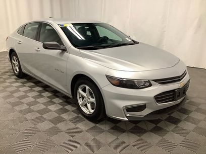 Used 2017 Chevrolet Malibu LS