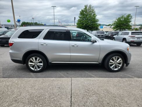 Used 2012 Dodge Durango Crew w/ Leather Interior Group AWD/4WD image 6