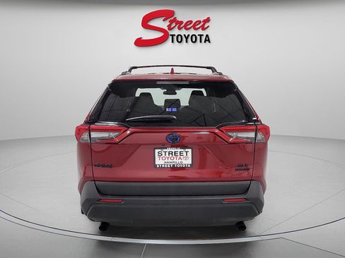 Certified 2024 Toyota RAV4 XLE Premium AWD/4WD image 3