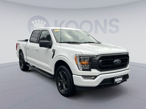 Used 2022 Ford F150 XLT w/ Equipment Group 302A High image 10