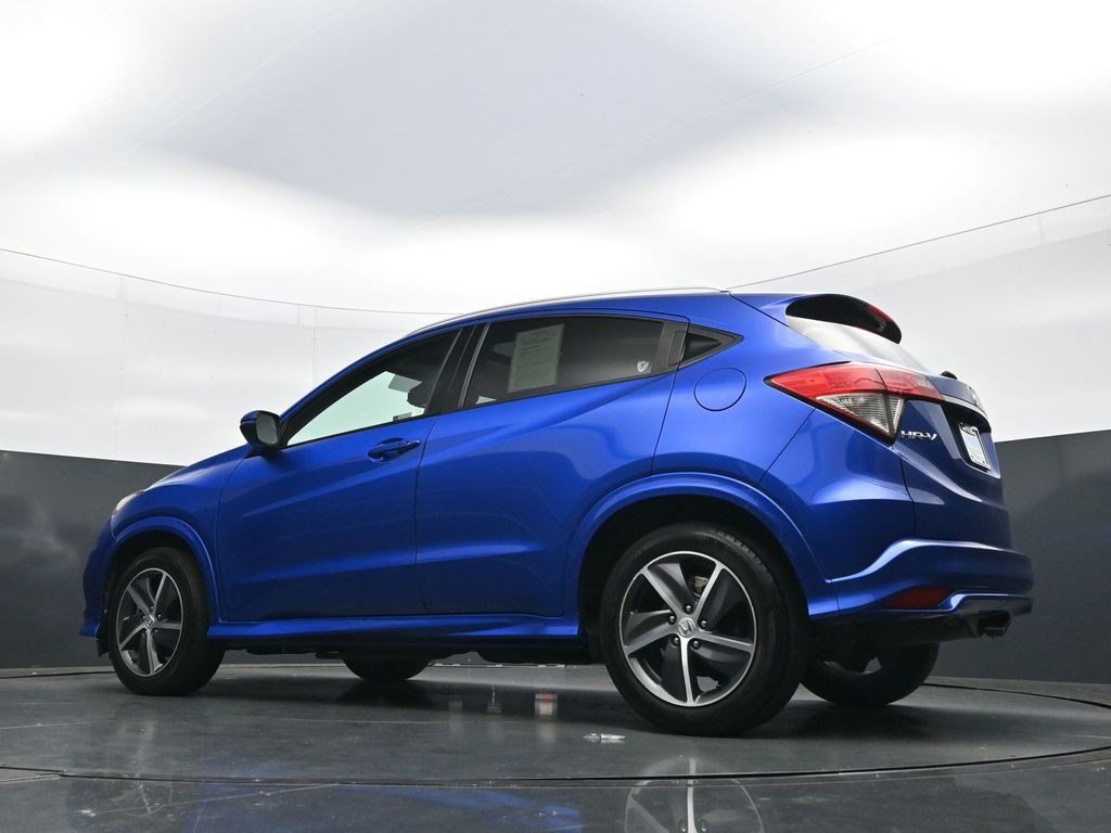 Used 2020 Honda HR-V Touring image 40