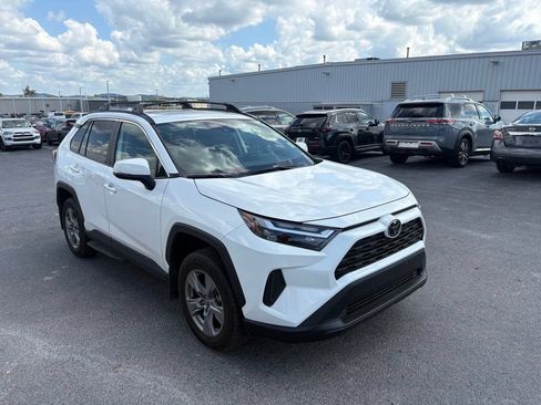 Used 2024 Toyota RAV4 XLE w/ Convenience Package AWD/4WD image 2