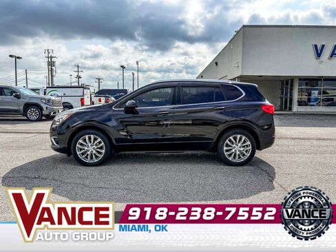 Used 2020 Buick Envision Premium w/ Driver Confidence Package AWD/4WD image 4