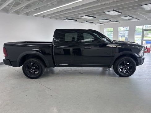 Used 2021 RAM 1500 Classic Warlock AWD/4WD image 16