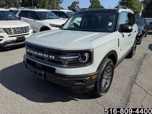 Used 2023 Ford Bronco Sport Big Bend w/ Convenience Package AWD/4WD image 8