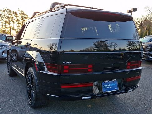 Certified 2025 Hyundai Santa Fe Calligraphy image 4