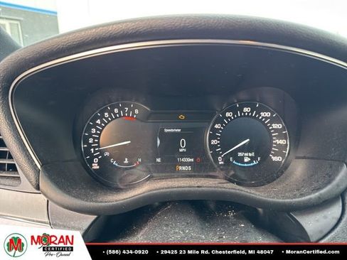 Used 2017 Lincoln MKC Premiere FWD image 15