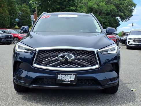 Used 2025 INFINITI QX50 Luxe AWD/4WD image 3