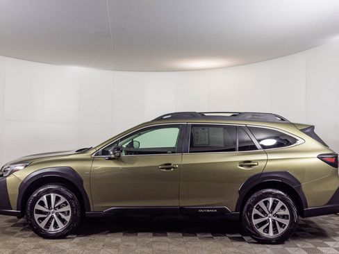 Used 2025 Subaru Outback Premium w/ Popular Package #1A image 23