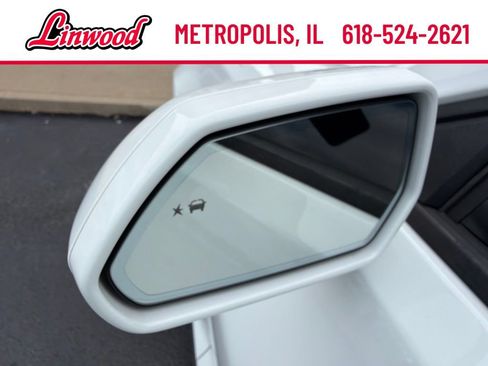 Used 2019 Chevrolet Camaro SS RWD image 9