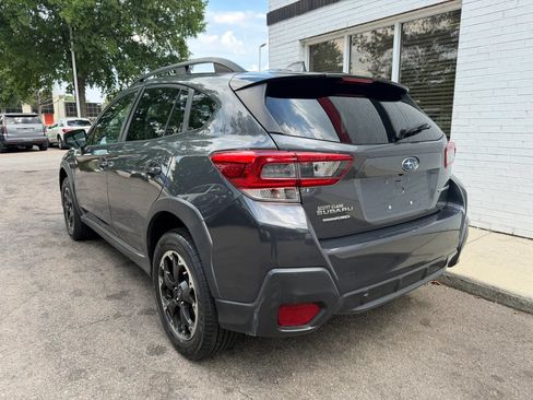Used 2021 Subaru Crosstrek 2.0i Premium w/ Moonroof Package AWD/4WD image 7