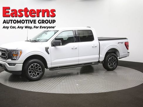 Used 2023 Ford F150 XLT w/ Equipment Group 302A High AWD/4WD image 59