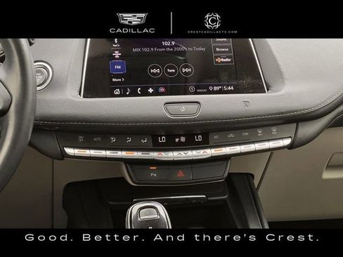 Used 2020 Cadillac XT4 Luxury FWD image 17