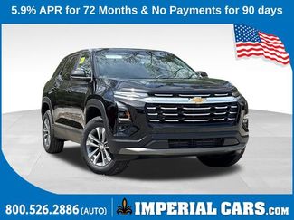 New 2026 Chevrolet Equinox LT AWD/4WD video 1