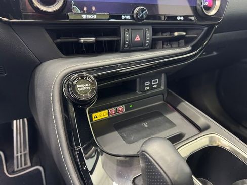 Used 2023 Lexus NX 350 F Sport AWD/4WD image 4