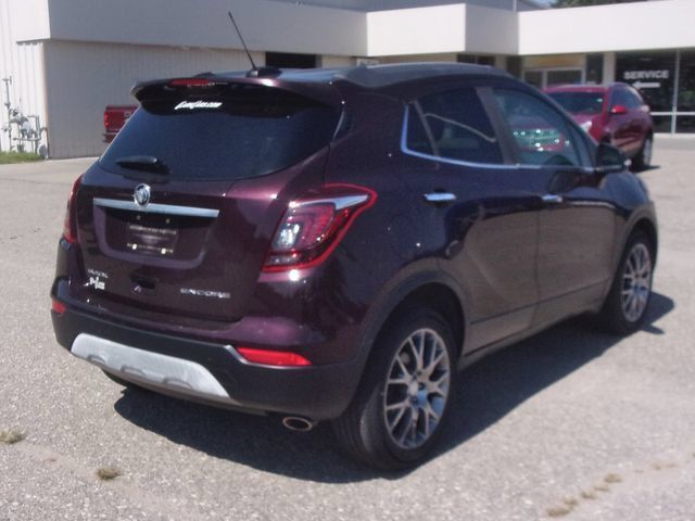 Used 2017 Buick Encore Sport Touring w/ Safety Package FWD image 6