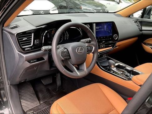 Certified 2024 Lexus NX 350 AWD w/ Cold Area Package image 17