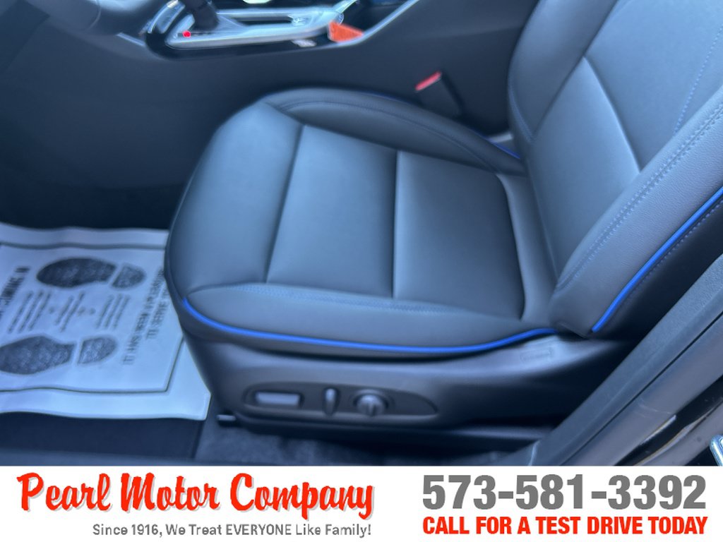New 2026 Buick Envista Sport Touring w/ Convenience I Package FWD image 10