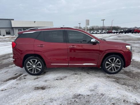 Used 2019 GMC Terrain Denali w/ Advanced Safety Package image 2