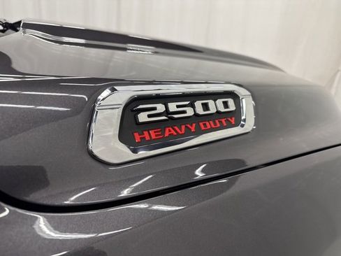 New 2025 RAM 2500 Tradesman image 26